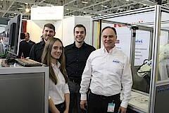 Messe FMB Süd 20.-21.2.2019 in Augsburg war ein voller Erfolg